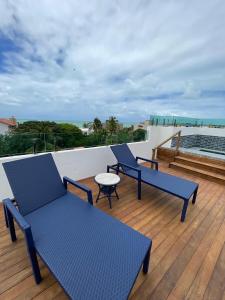 Apart 101 Marinas Sunset, Praia dos Carneiros - Próximo ao Hotel Marinas