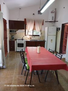 CASA FRENTE AL RIO CON PILETA PRIVADA ESTANCIA VIEJA Carlos Paz