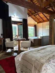 Chalés Pinheiros da Mantiqueira - São Mateus