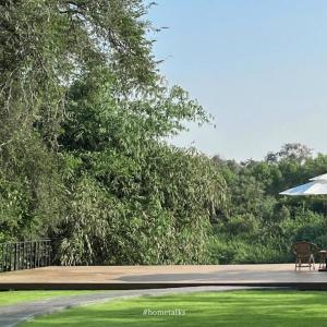 Phiratara River House บ้าน พิรธารา ริมแม่น้ำปราจีนบุรี