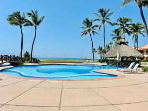 Departamento cerca del mar y con vista