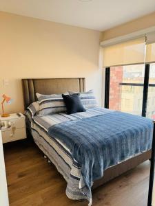 MONTERRICO POLO APARTS #20 - DEPARTAMENTO DELUXe FRENTE EMBAJADA USA