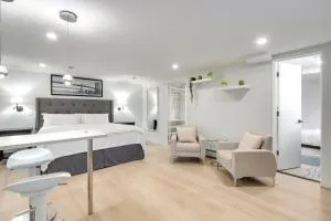 Classic King Size Guest Suite - Barnet