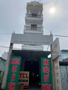An Bình Hotel - Xóm Kinh Xáng