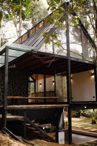 Cabaña Onix - La Pascana Ecolodge