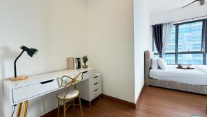 Discover Your 3-Bedroom Oasis at Sunsuria Forum Setia Alam