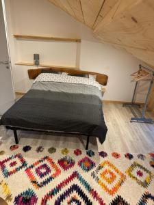 Maisons de vacances Gite pied du Mont-fourcat : photos des chambres