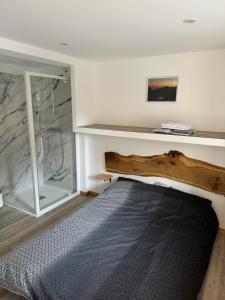 Gîte pied du Mont-fourcat