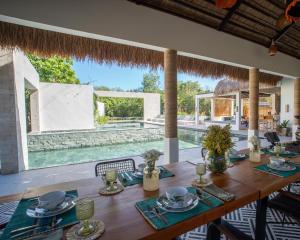 Villa Tawala - Sustainable luxury in Alona