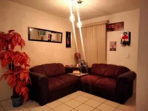 Habitación Pedregal - Comanjilla