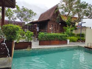 Sojourn Spa Hotel Melaka