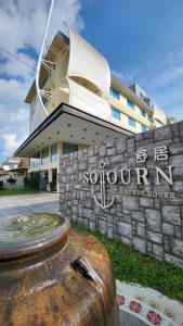 Sojourn Spa Hotel Melaka