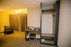 Merdeka Hotel Kluang
