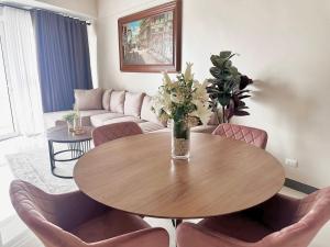 2 Bedrooms & 2 Bathrooms at BGC Taguig McKinley by Venice Grand Canal mall