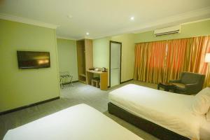 Merdeka Hotel Kluang
