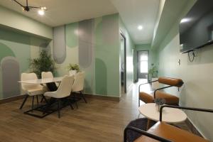 Green House - Căn hộ có bếp riêng