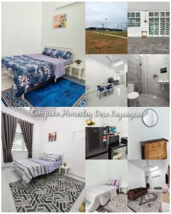 Homestay Kulim, Cempaka Homestay Desa Kayangan
