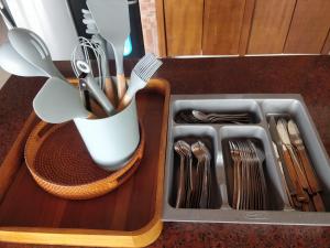 The Dharma Lovina Villa - Mountain and Sea View - Room