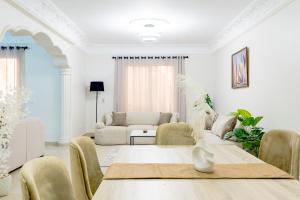 Stylish Duplex Apartment with Nile View