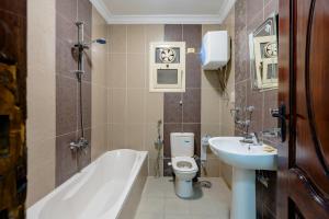 Stylish Duplex Apartment with Nile View