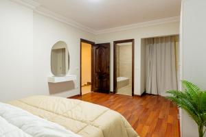 Stylish Duplex Apartment with Nile View