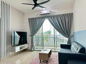 Seremban - 5pax Cozy Home