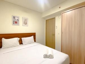 Spacious and Homey Apartment 2BR at Meikarta By Travelio - 4hvězdičkové hotely ve městě Cikarang