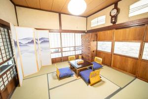 Fujiクロスゲートハウス 離 -HANARE-