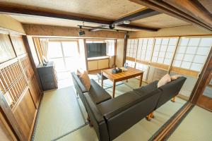 Fujiクロスゲートハウス 離 -HANARE-