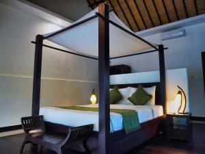 Villa West Indies Ubud, close to Ubud center