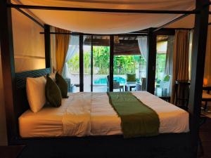 Villa West Indies Ubud, close to Ubud center