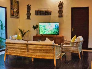 Villa West Indies Ubud, close to Ubud center