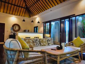 Villa West Indies Ubud, close to Ubud center