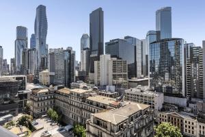 Orange Stay at Melbourne Quarter