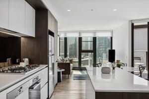 Orange Stay at Melbourne Quarter