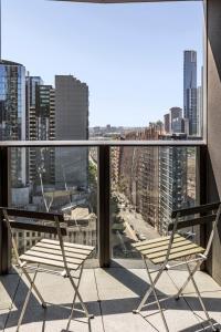 Orange Stay at Melbourne Quarter