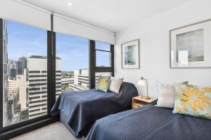 Orange Stay at Melbourne Quarter