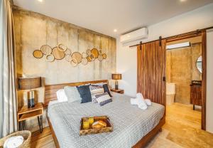 Divine 1BR Tulum on Cenote Gym