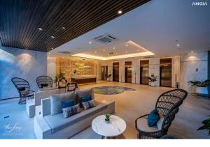 The Song Apartment 5 Star Vung Tau - Căn Hộ Biển - Paris Villa Homestay