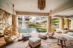 Divine 1BR Tulum on Cenote Gym