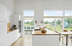 Lovely Home In Væggerløse With Sauna