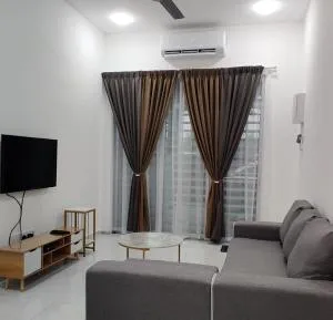 AKASIA Homestay Segamat - Jementah