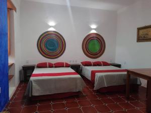 Melchor house in the historic center