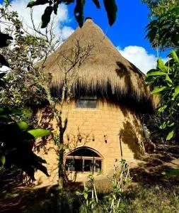 Alojamiento eco amigable - Leimebamba