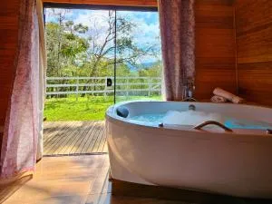 Cabana com Hidromassagem - 邦雷蒂鲁