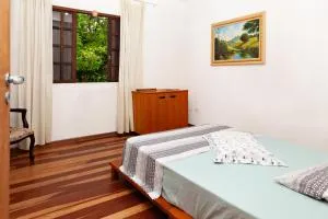 quarto Refúgio no Bosque - Rio Branco do Sul