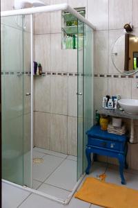 quarto Refúgio no Bosque