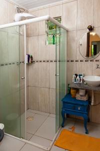 quarto Refúgio no Bosque