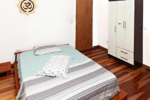 quarto Refúgio no Bosque