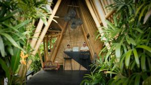 Camaya Bali - Magical Bamboo Houses